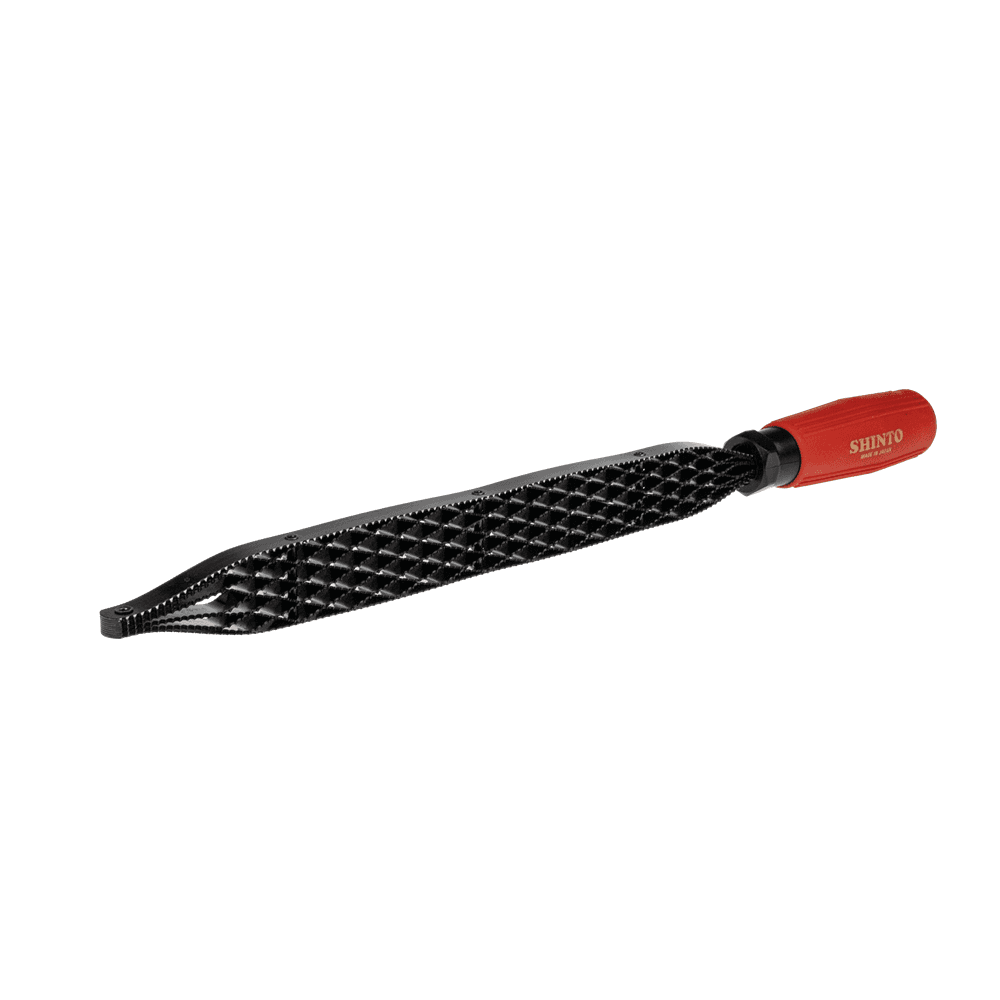 Topman Saw Rasp L Type 250mm