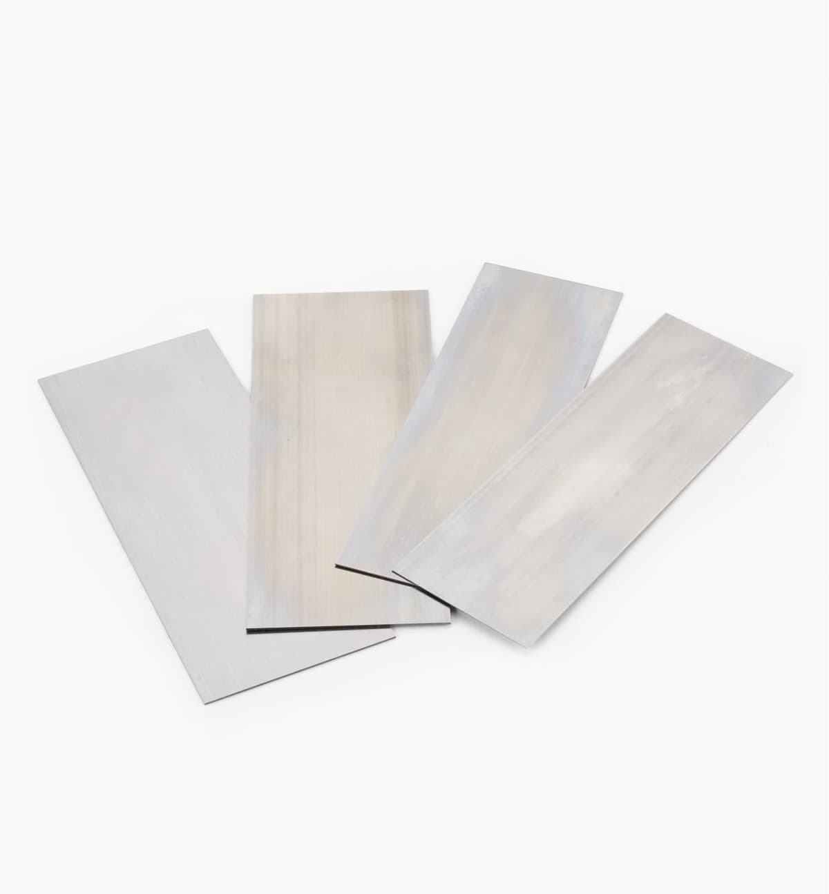 Lee Valley Veritas Superhard Cabinet Scraper Set